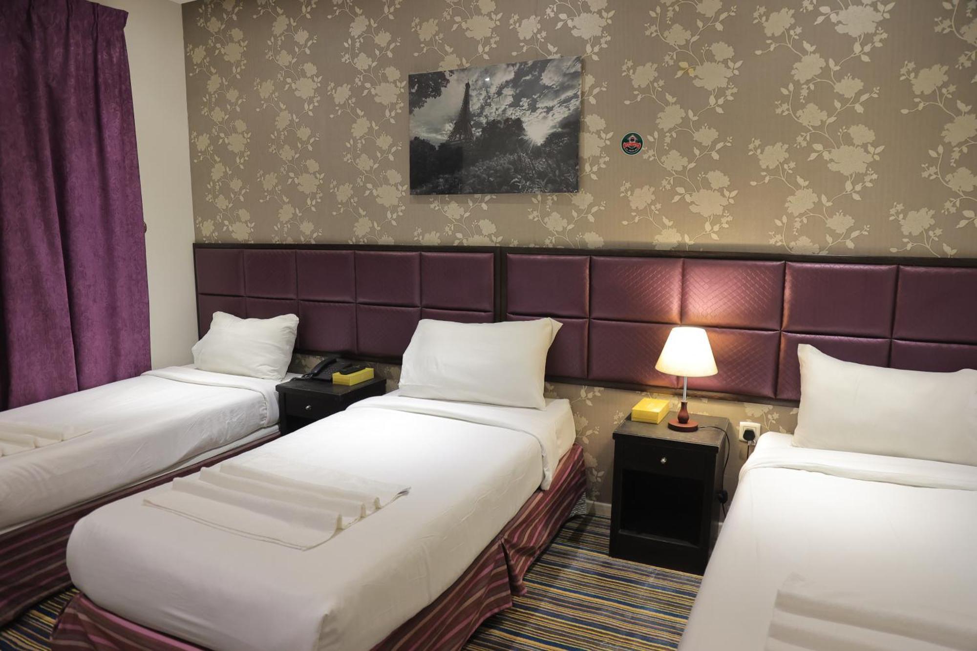 Snood Al Baraka Hotel Μέκκα Εξωτερικό φωτογραφία
