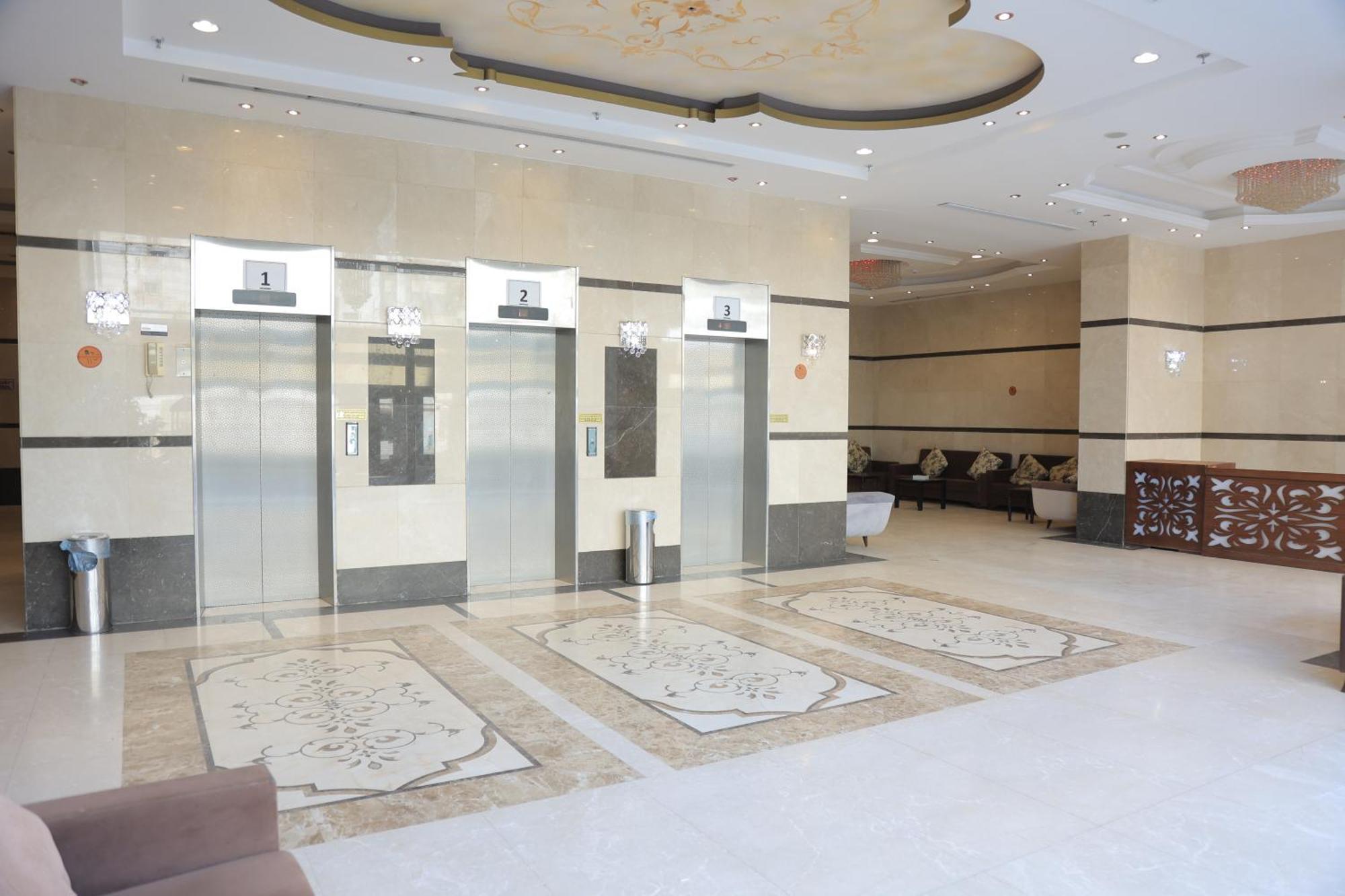 Snood Al Baraka Hotel Μέκκα Εξωτερικό φωτογραφία