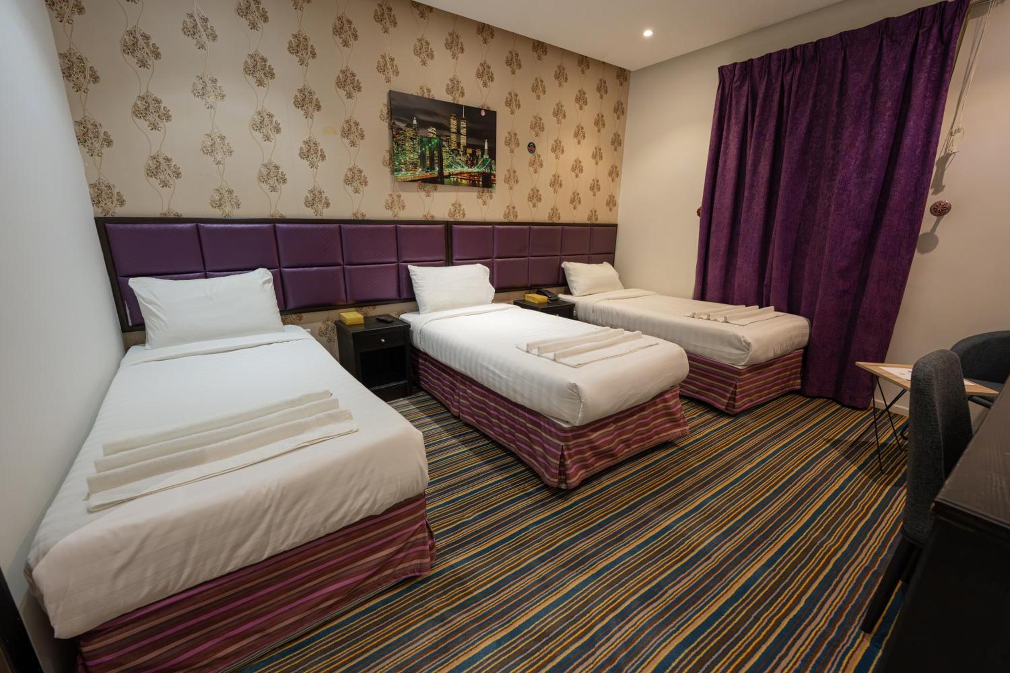 Snood Al Baraka Hotel Μέκκα Εξωτερικό φωτογραφία