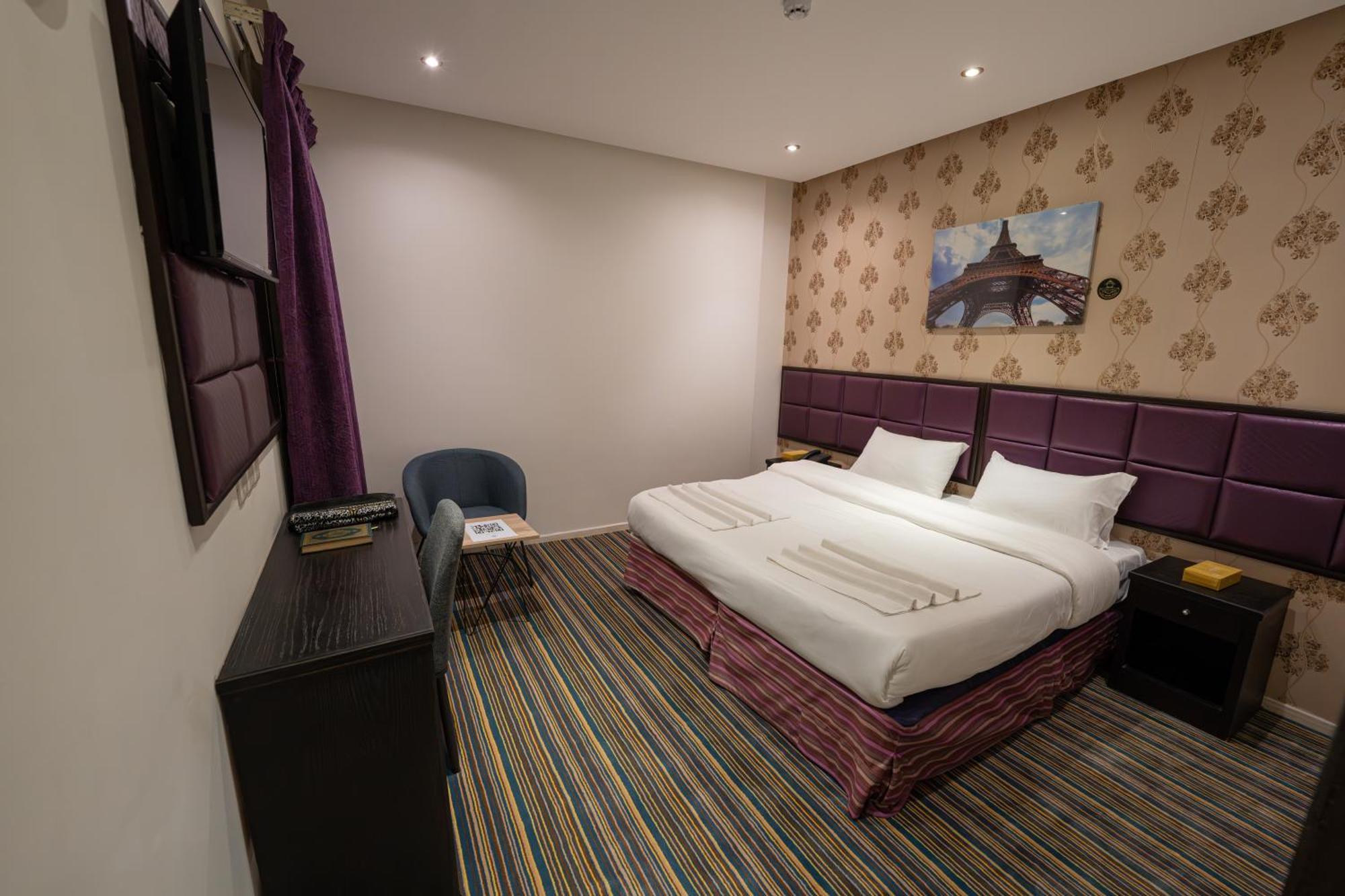 Snood Al Baraka Hotel Μέκκα Εξωτερικό φωτογραφία