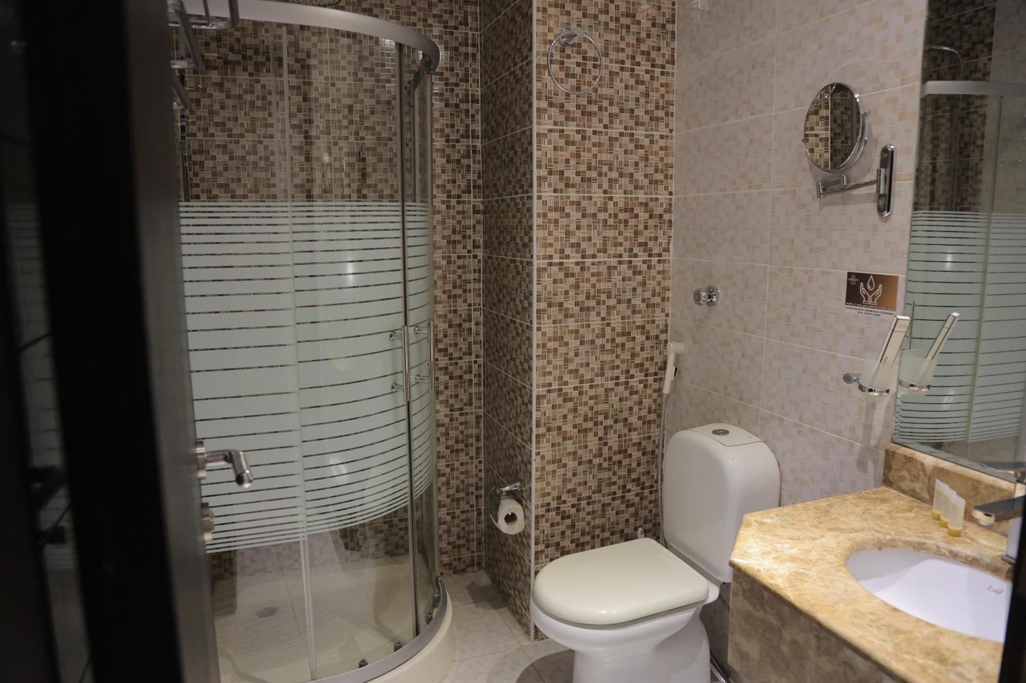 Snood Al Baraka Hotel Μέκκα Εξωτερικό φωτογραφία