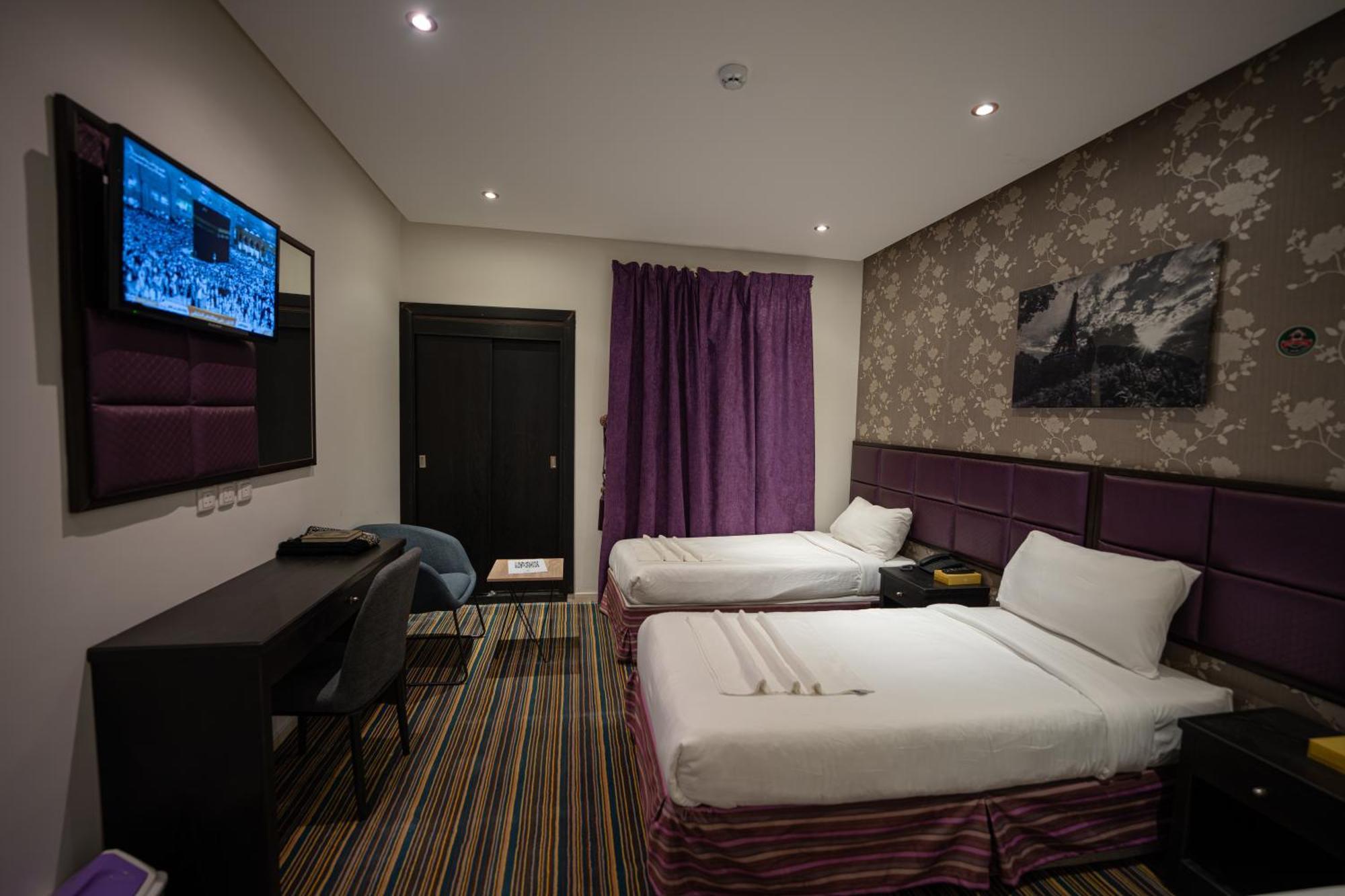 Snood Al Baraka Hotel Μέκκα Εξωτερικό φωτογραφία