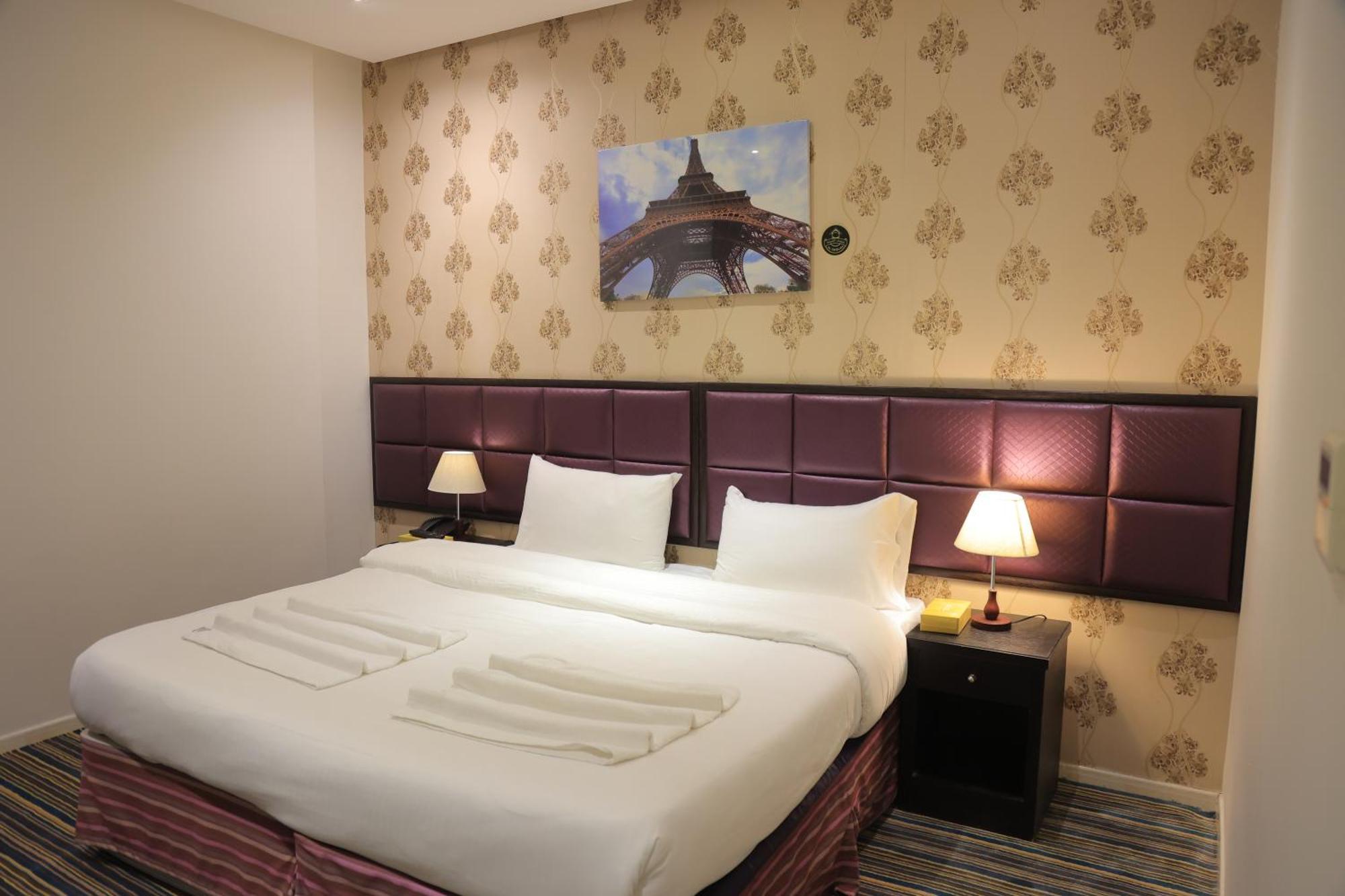 Snood Al Baraka Hotel Μέκκα Εξωτερικό φωτογραφία