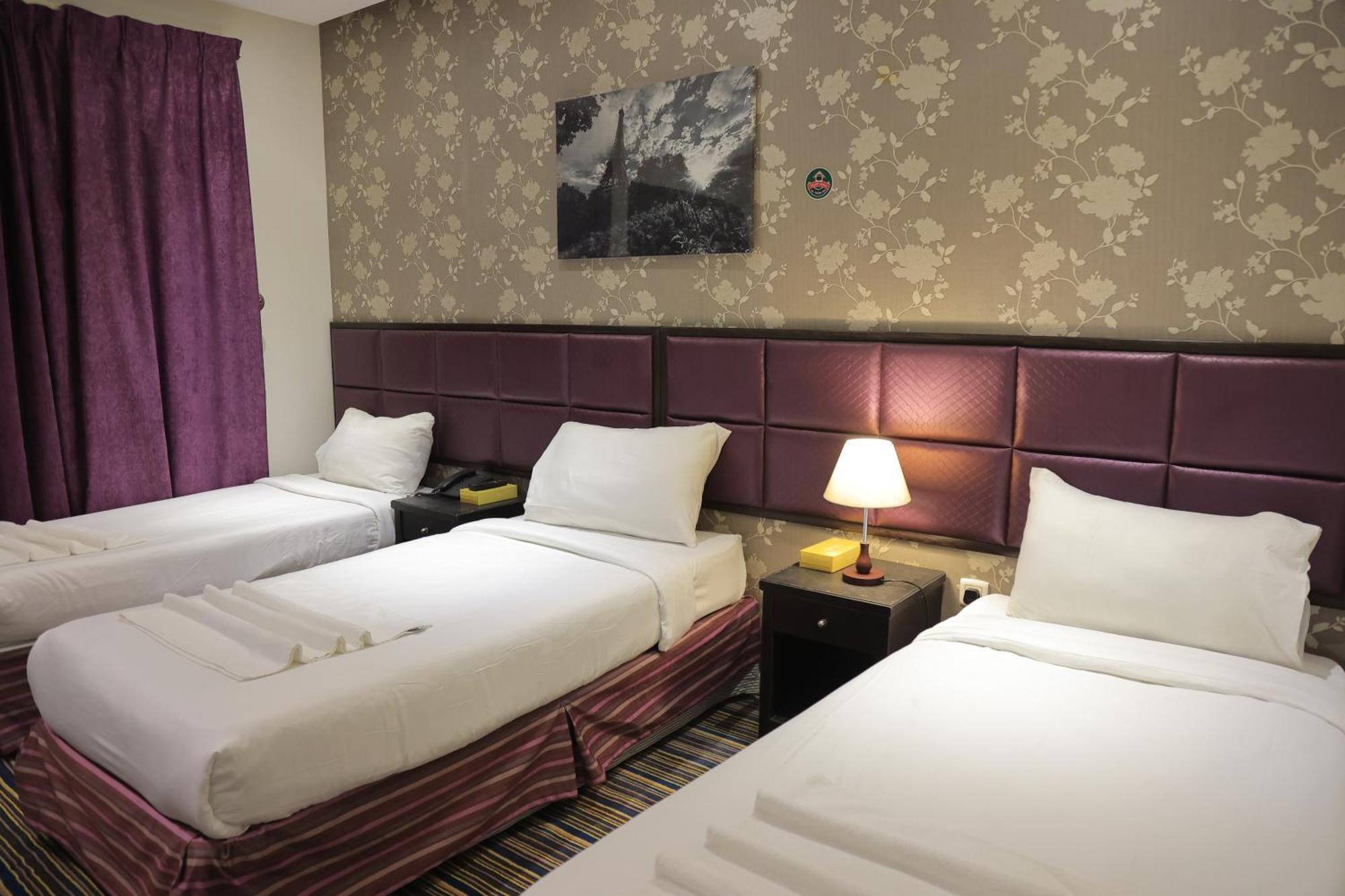 Snood Al Baraka Hotel Μέκκα Εξωτερικό φωτογραφία