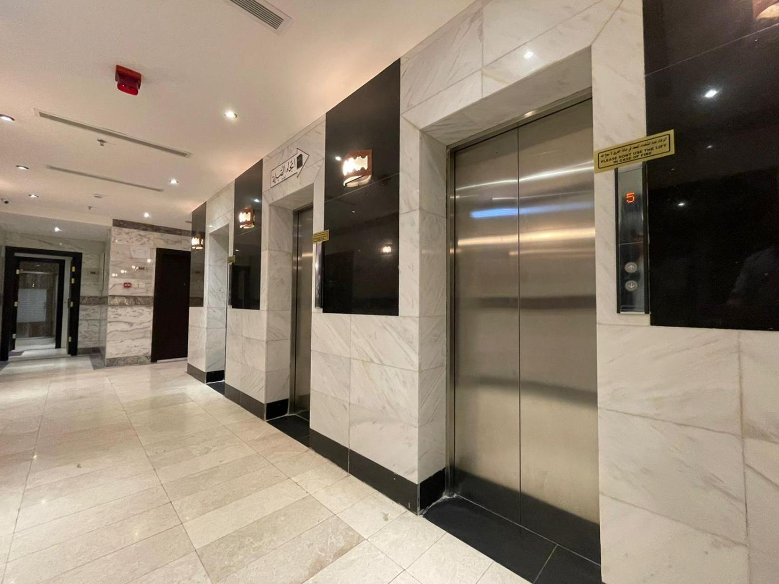 Snood Al Baraka Hotel Μέκκα Εξωτερικό φωτογραφία
